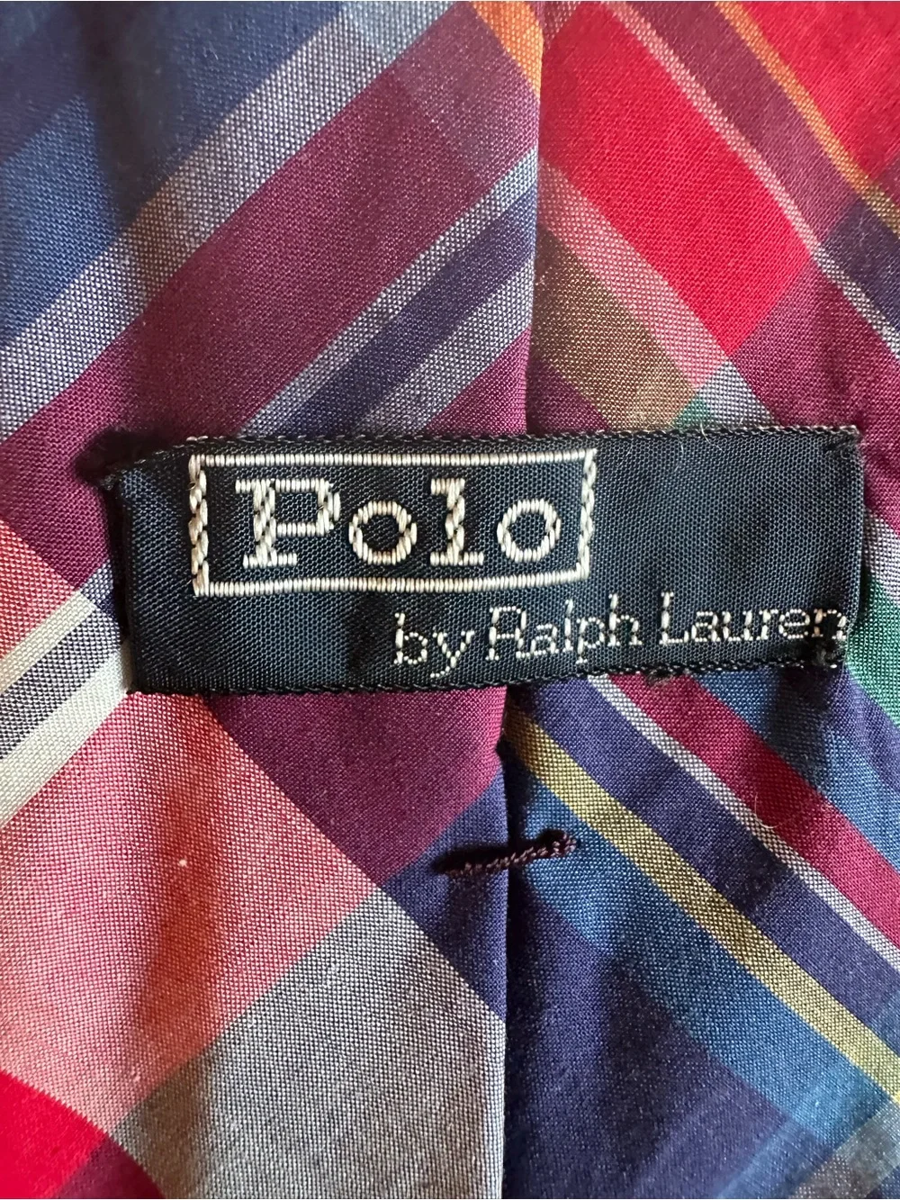 Ralph Lauren crisp white